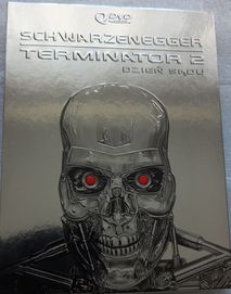 Terminator 2 film QDVD wydanie kolekcjonerskie