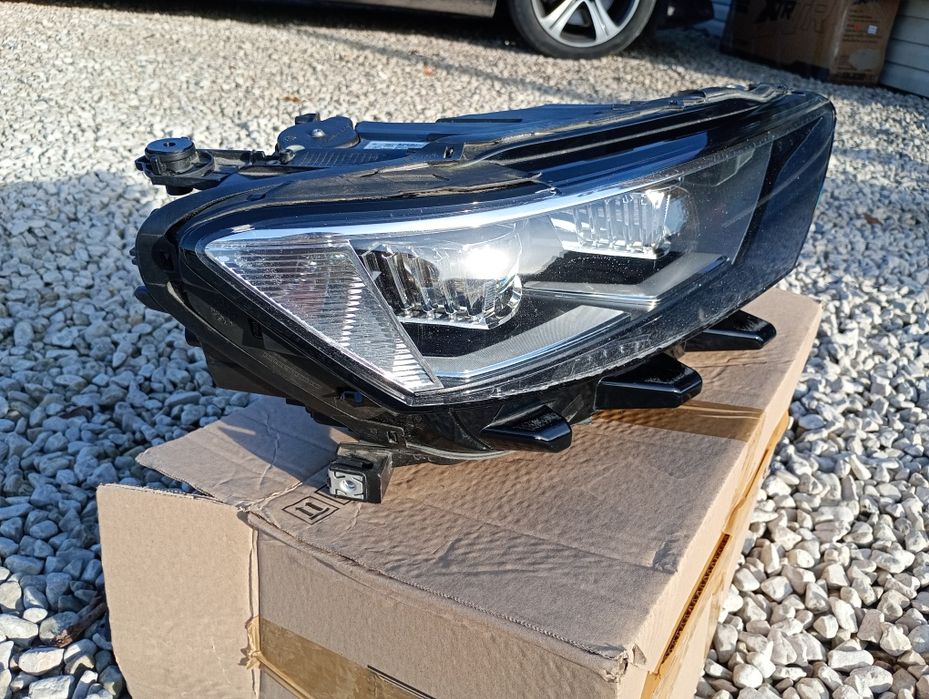 Reflektor przedni prawy full LED volkswagen t-rock 2GA941036P