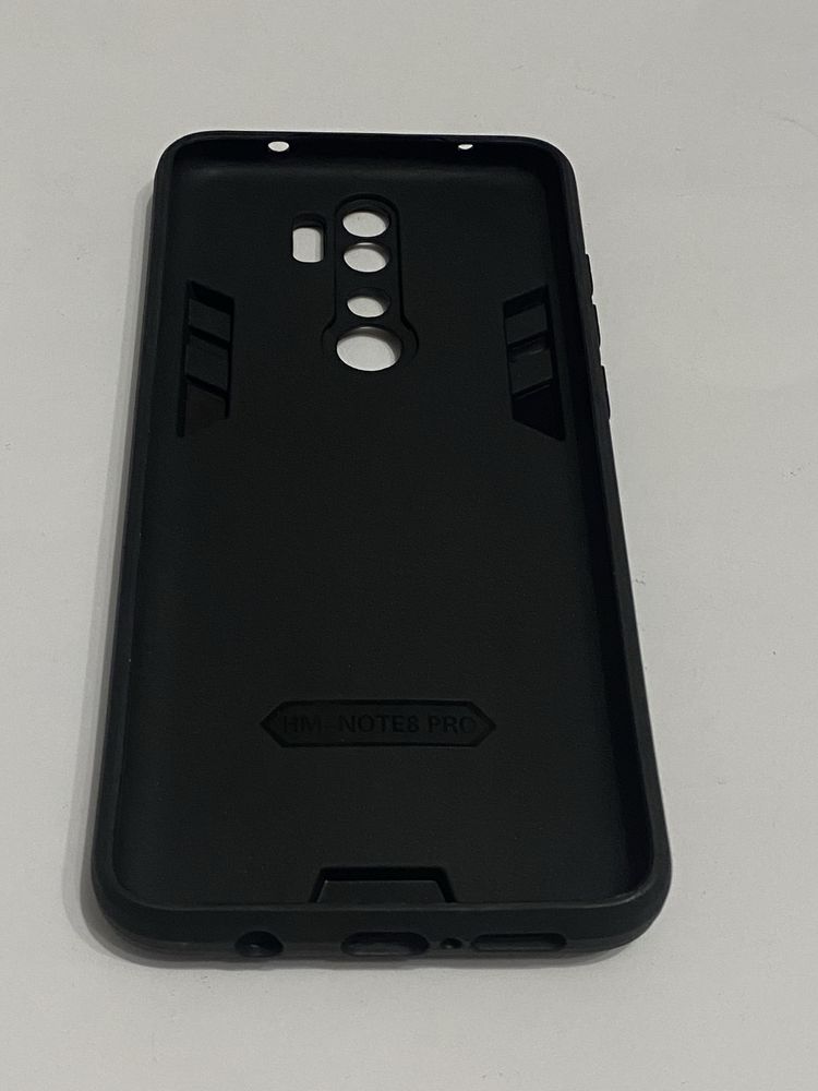 Чехол Xiaomi Redmi Note 8 Pro Протиударний Захисний