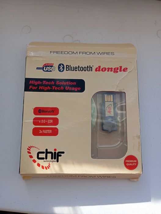 Блютуз адаптер  . Вышлю по Украине