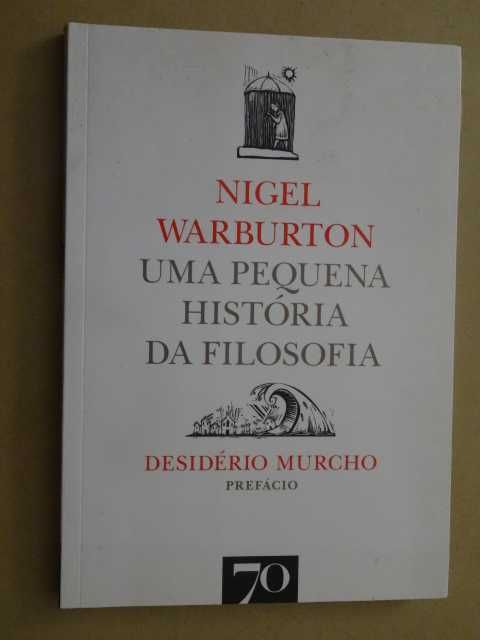 Uma Pequena História da Filosofia de Nigel Warburton