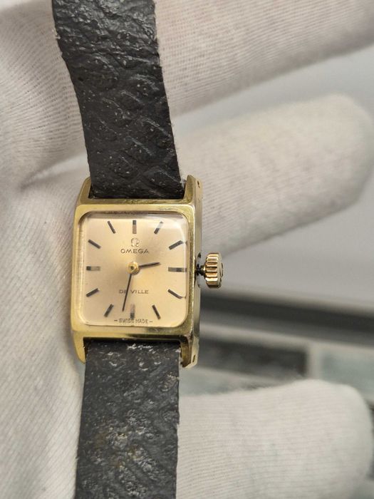 Zegarek damski vintage *Omega*cal.485