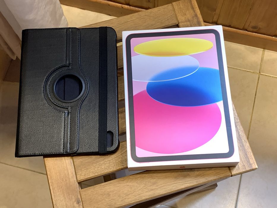 iPad 11 A16 NOVO Troca/retoma