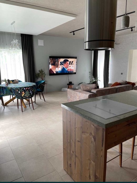 Продам дом 120м2,Пр. Тракторостроителей, 79 с ремонтом (код 5232)