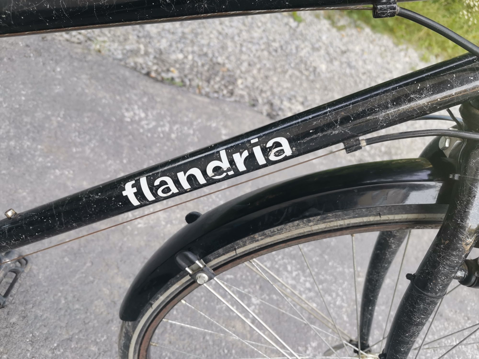 Велосипед шосейний "Flandria"