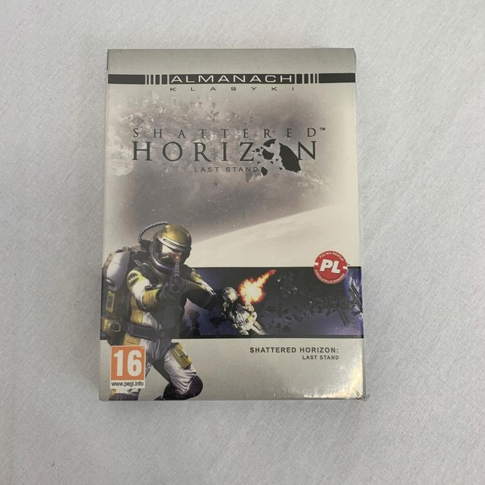Shattered Horizon Last Stand Pc