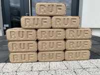 Brykiet Ruf bukowy   - dostawa gratis*
