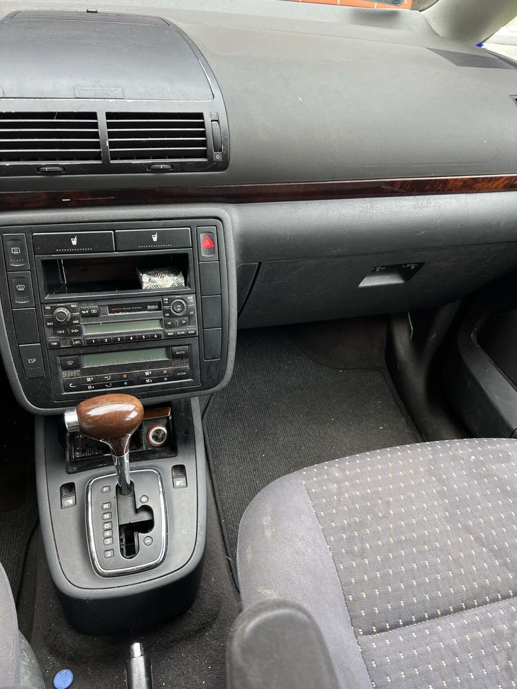 Seat Alhambra diesel automat
