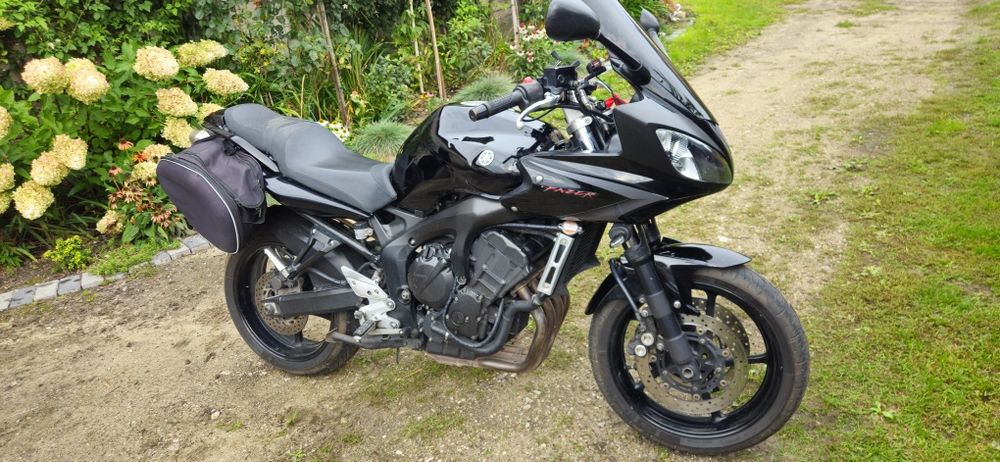 Yamaha Fazer FZ6 2007r.