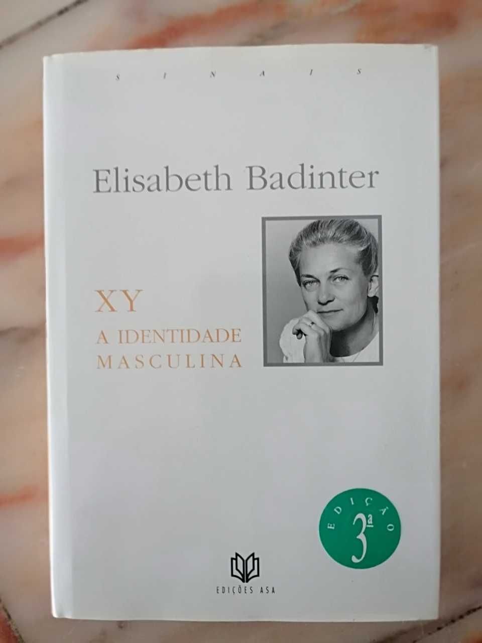 A identidade masculina - Elisabeth Badinter