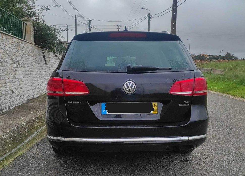 Volkswagen Passat Variant 1.6 TDI – 2014 – 160.000 km