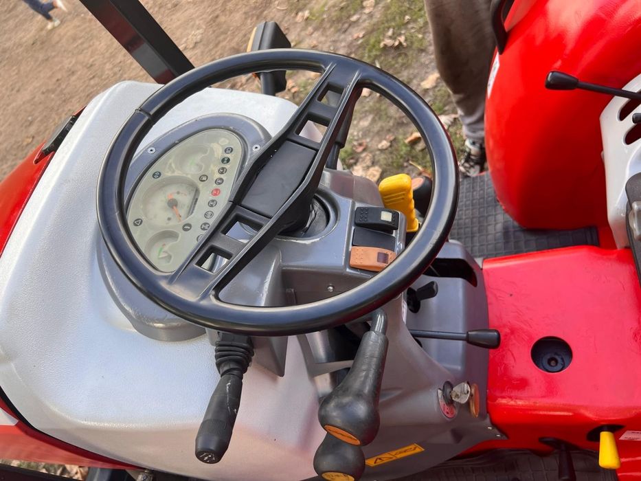 Trator valpadana 1550