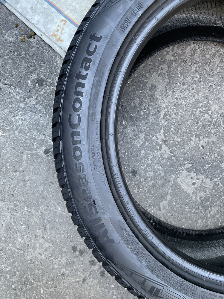 245/45 R18 Continental Allseasoncontact