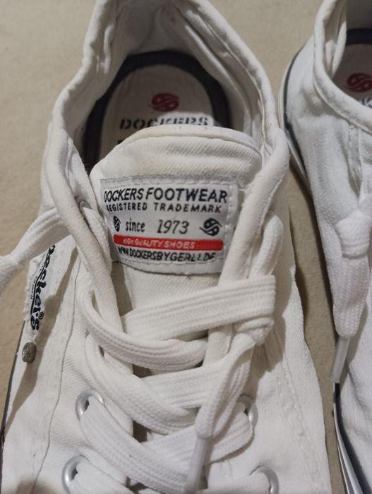 Кеди Docers originals.