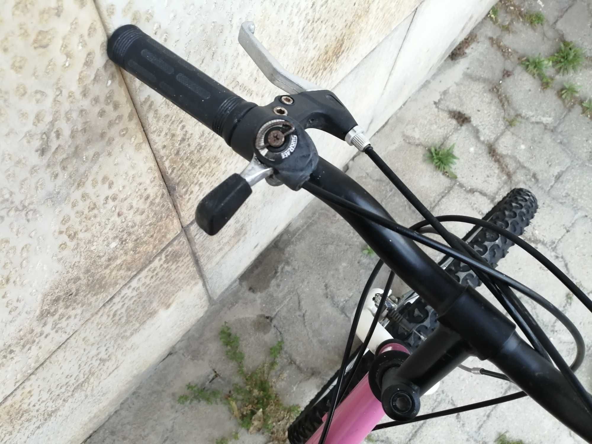 Bicicleta com velocidades para uma criança ativa dos 10 aos 16  anos