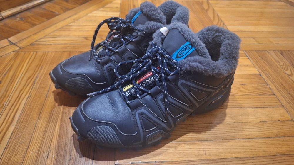 Solomon зимові Кросівки