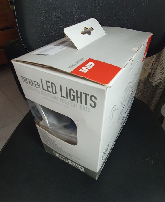 GIVI S322 Led Projectors