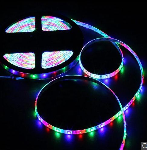 Tira Leds RGB 2x5m