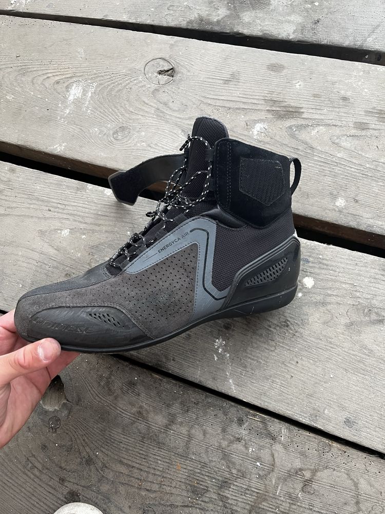 Buty Dainese 45 lekko zadrapane