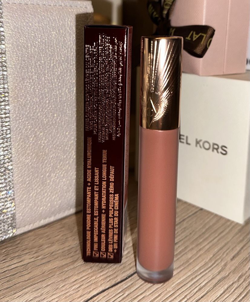 Cudna pomadka w plynie Charlotte Tilbury