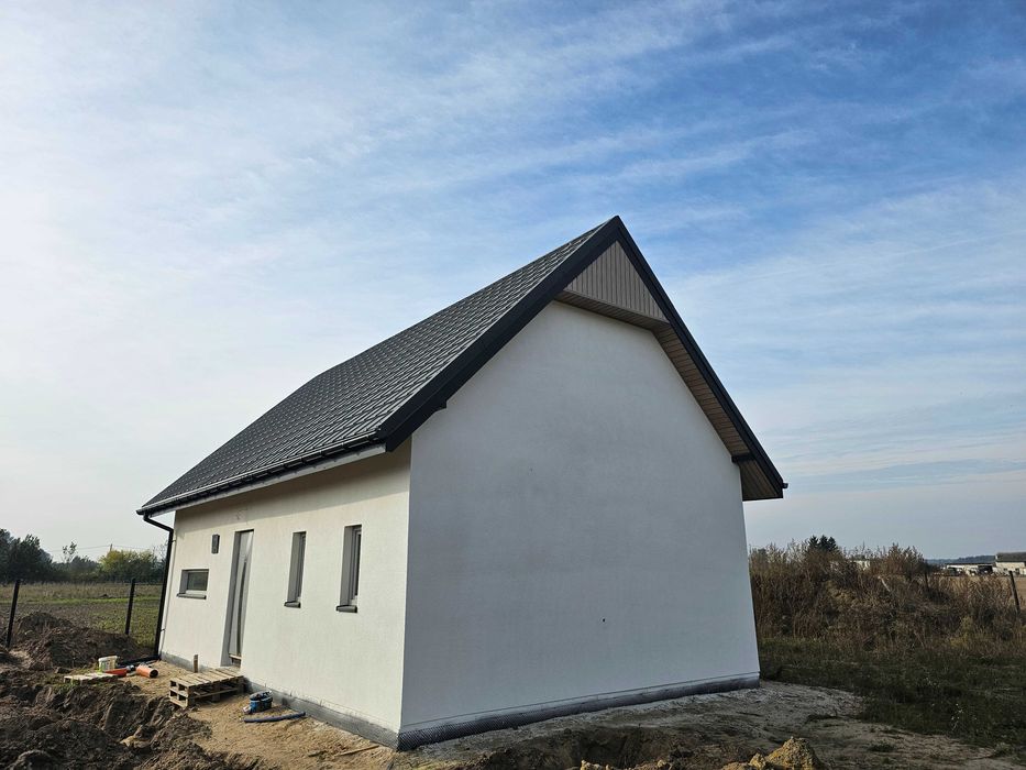 Dom 115 m2 . Dzień otwarty