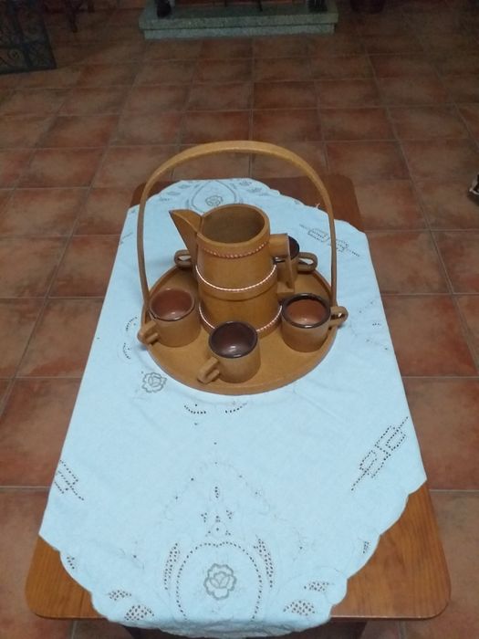 Artesanato varias peças