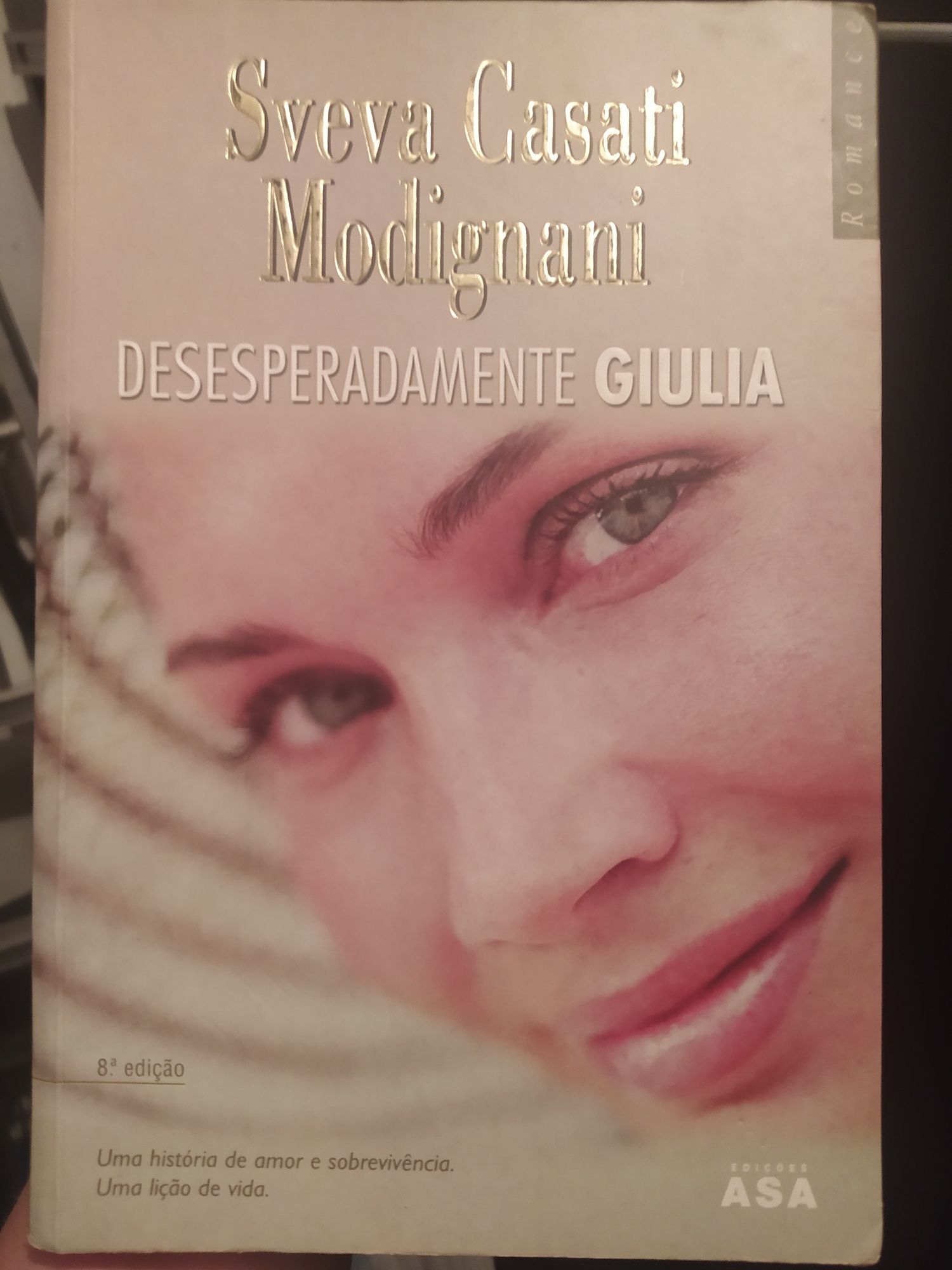 Livros de Sveva Casati Modignani