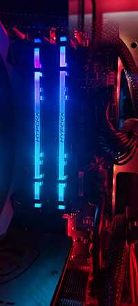 Pamięć RAM HyperX 2x8GB 3200MHz RGB