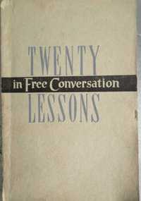 20 уроков разговорного  английского. Выработка спонтанных реакций