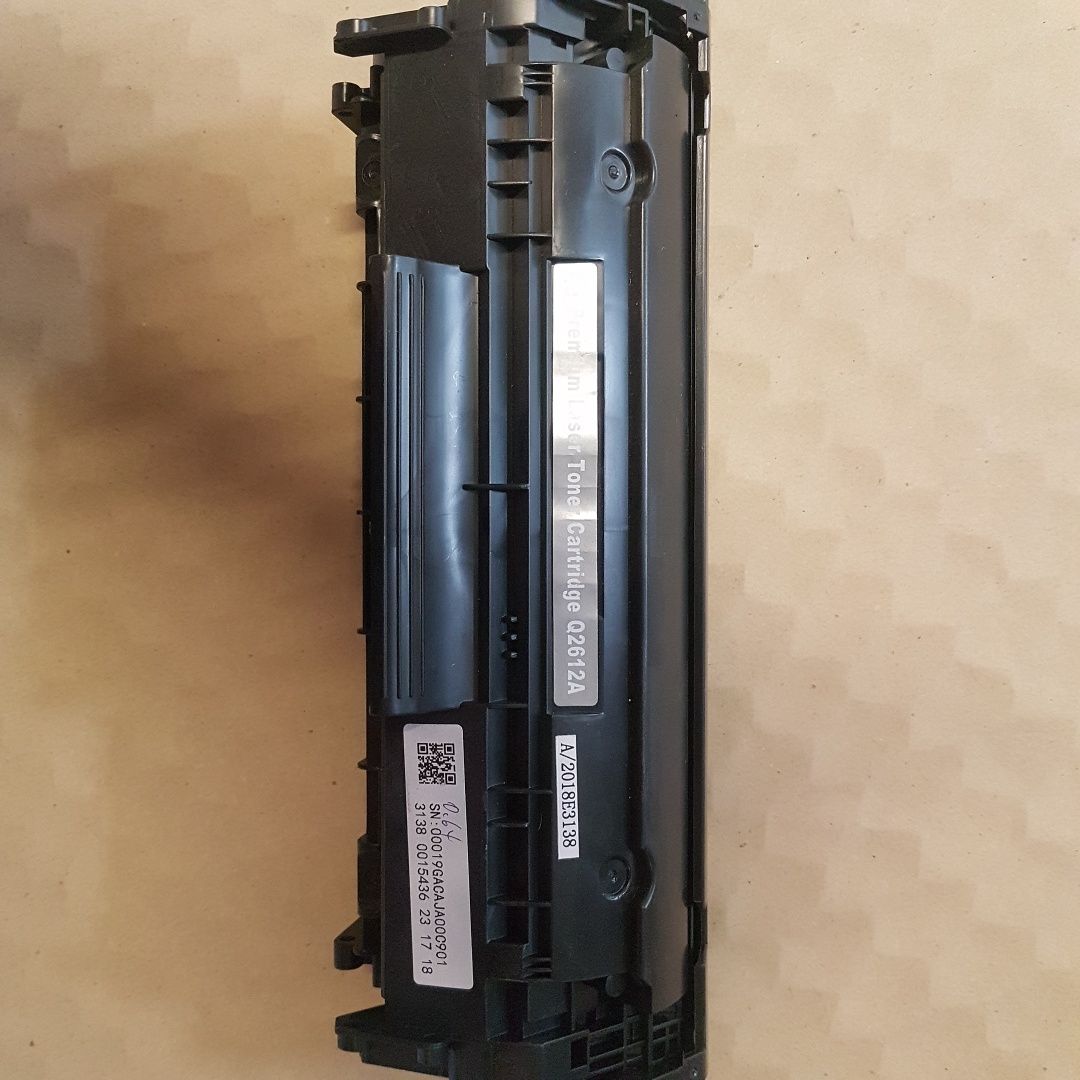 Toner cartridge W2612A