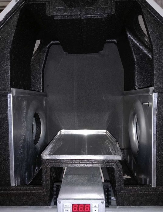 Rekuperator Zehnder WHR 90 BL/bypass/ uszkodzony