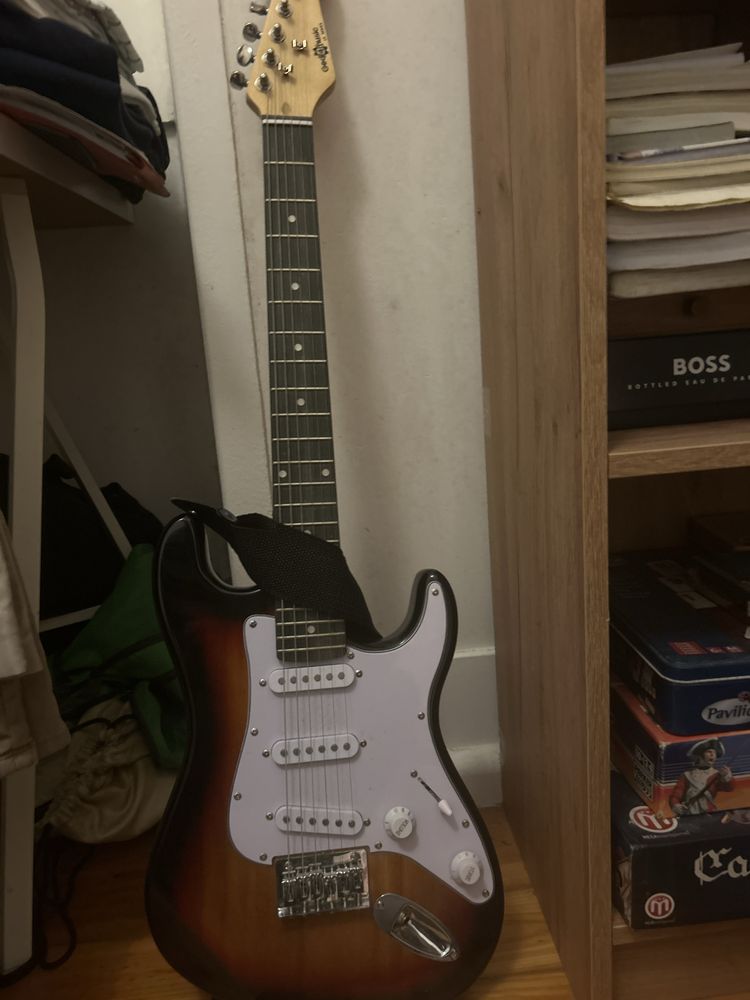 Guitarra eletrica