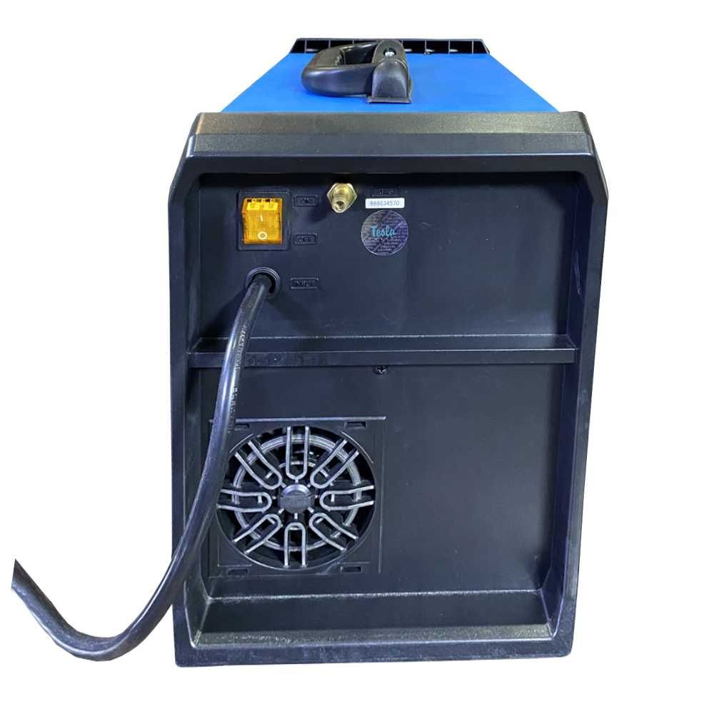 Зварювальний напівавтомат синергетика Tesla Weld MIG/MAG/MMA 200 V