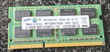 Samsung RAM DDR3 2GB