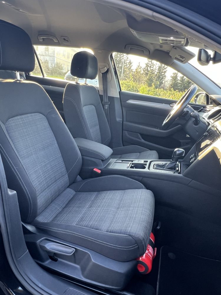 VW Passat Variant 2.0Tdi DSG R-Line