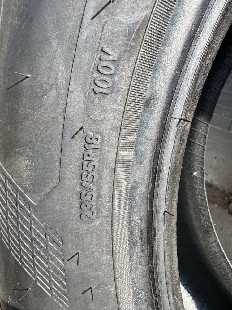 GoodYear Eagle F1 235/55 R18 NOWE