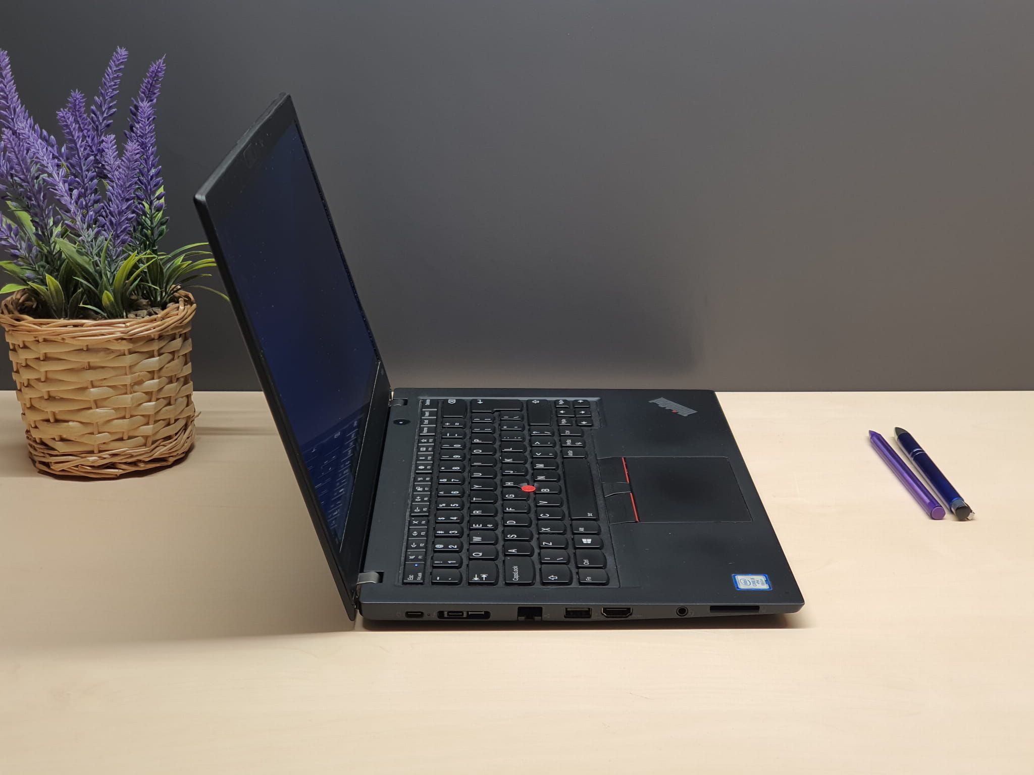 Laptop Lenovo ThinkPad T480s | i5-8350U / FHD / 16RAM / 256GB / OUTLET