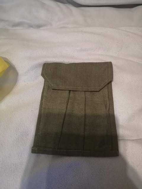 Ładownica PPS nowa - PRL, LWP, MO