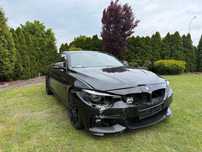 BMW Seria 4 BMW seria 4 440i M sport Europa