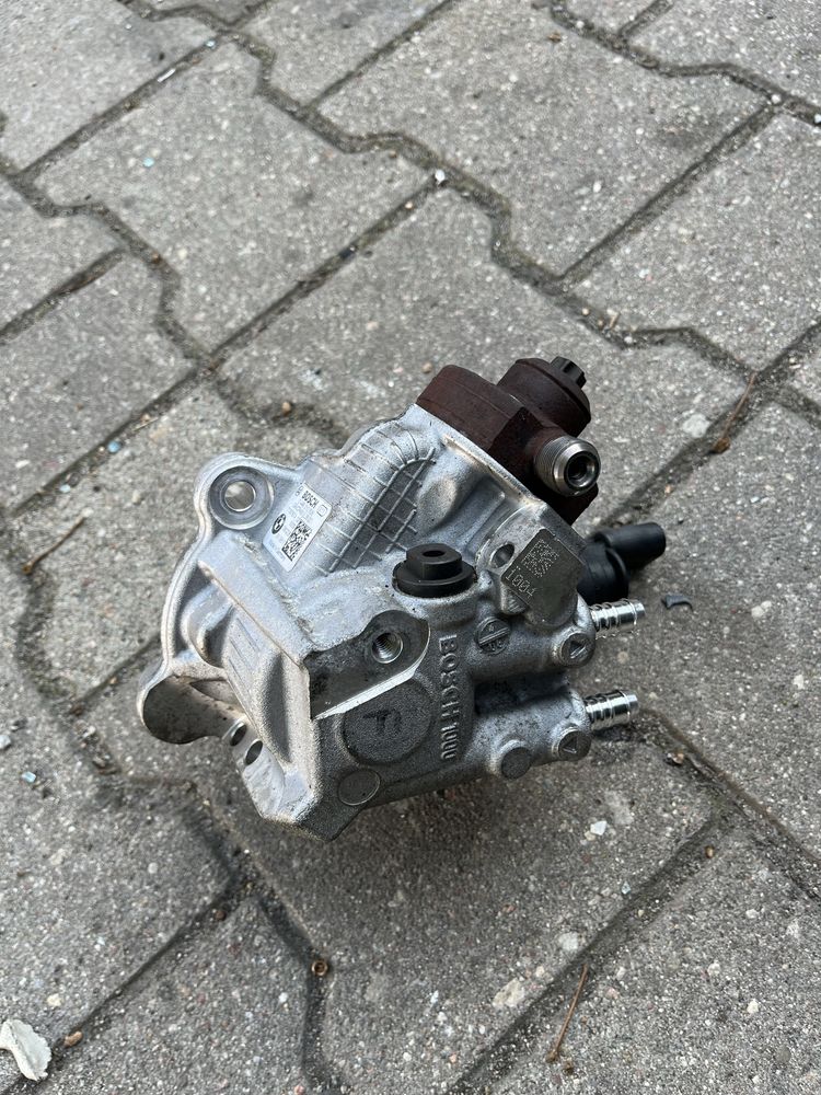 Pompa wtryskowa/wysokiego ciśnienia BMW 2.0d 177KM/E60/E61/E90/E91/E82