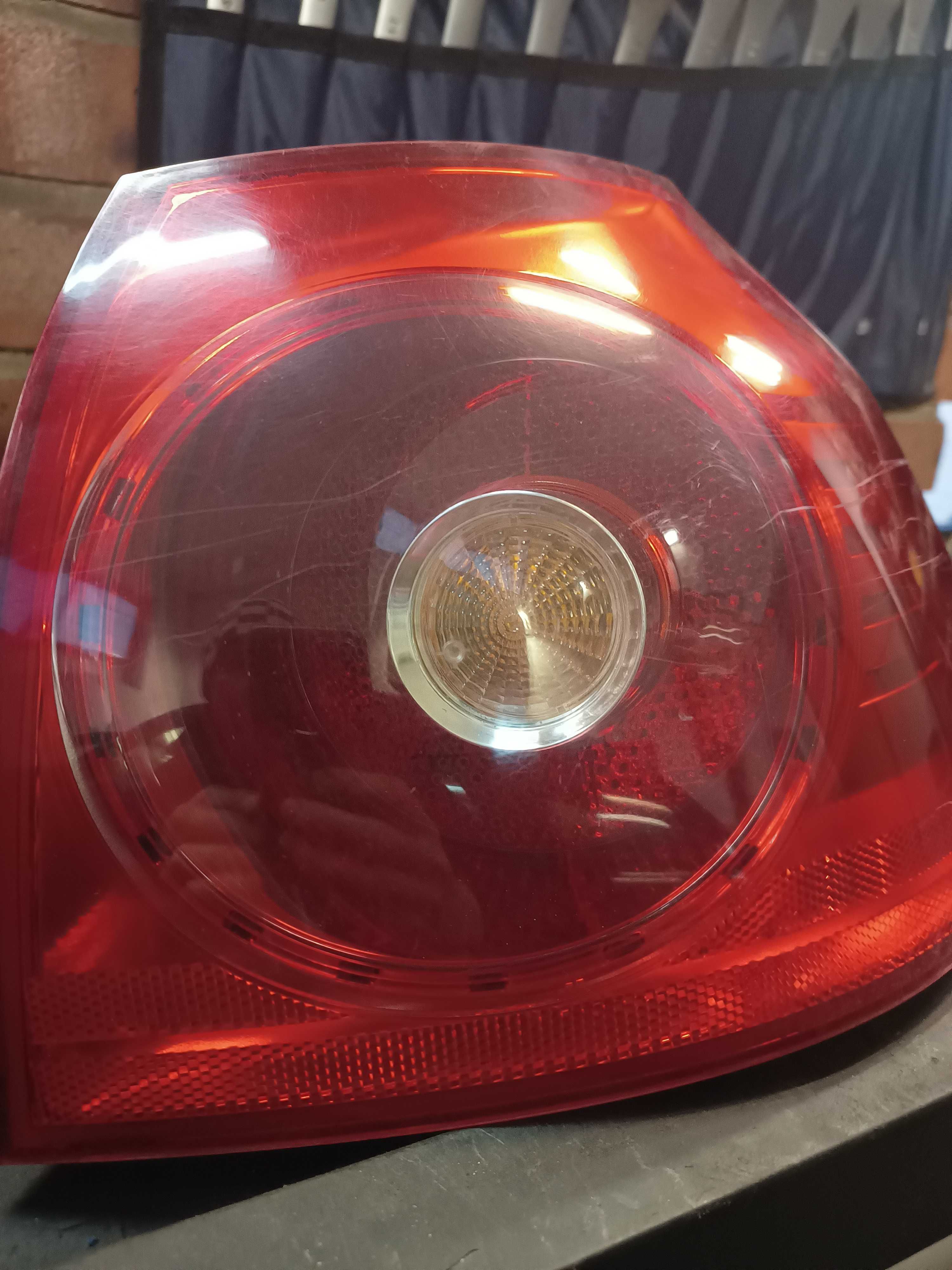 VW Golf 5 V, 3D lampa tylna, Części