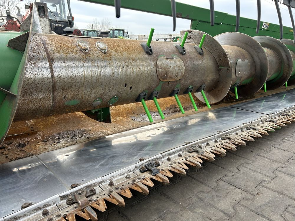 Жатка JD 630F 2009р