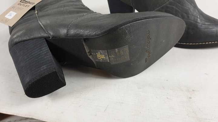 Buty Botki ocieplane MELLOW YELLOW KRAM r. 39