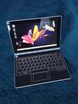 2w1 lenovo yoga book yb1-x91l 4/128gb windows 11