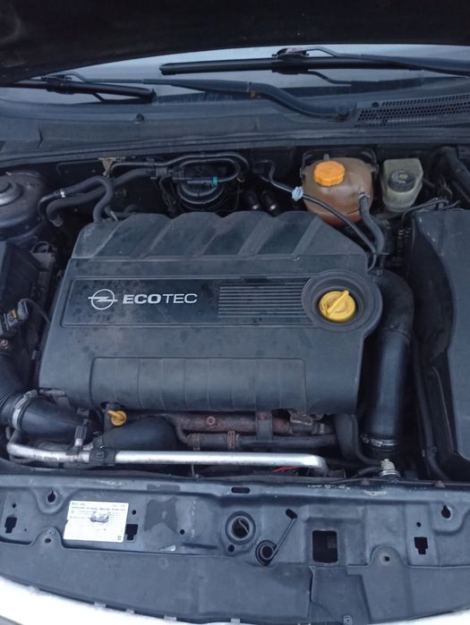 Vectra c lift 1.9 cdti Zamiana