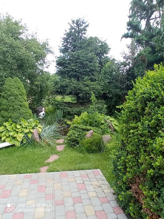 Будинок в місті для великої родини