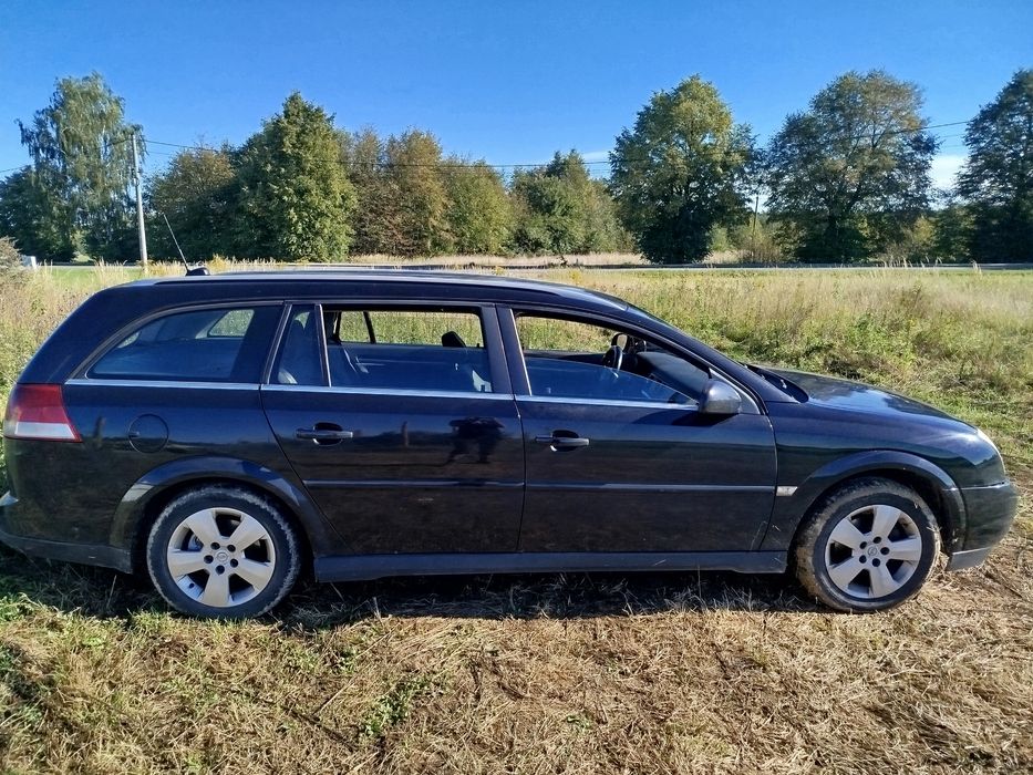 Opel Vectra C kombi