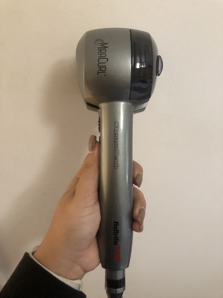 Babyliss Miracurl Pro