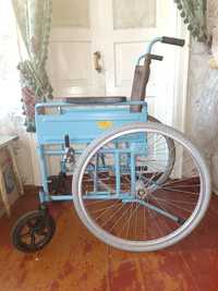 Кресло-коляска Артем КИС 1 до 105 кг инвалидное кресло крісло-візок