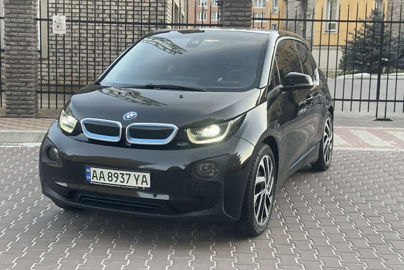 BMW i3  33.2 kWh максимальна комплектація